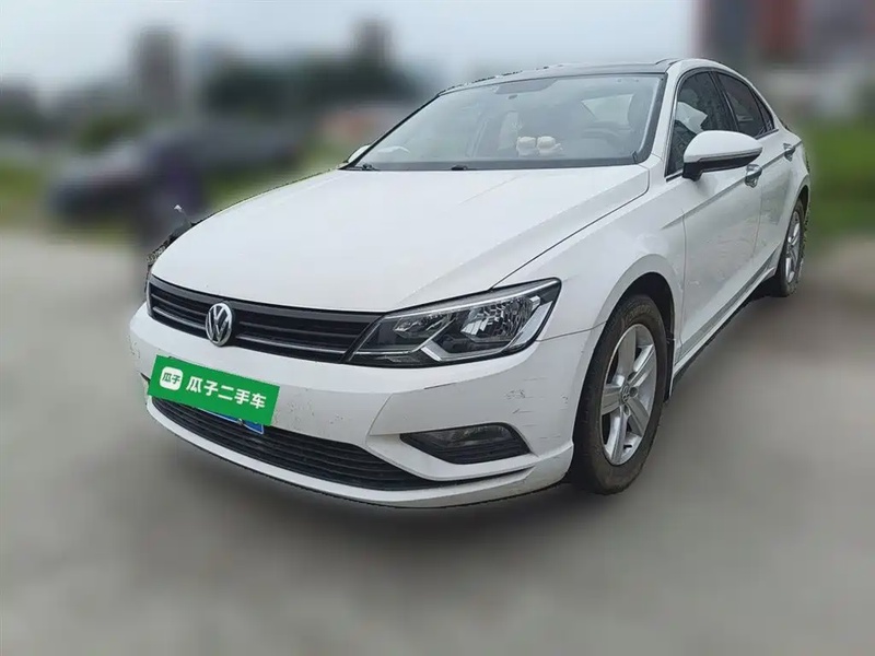 Volkswagen Lamando