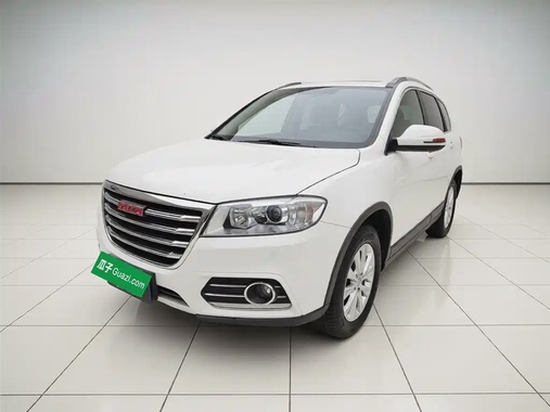 Haval H6 2017