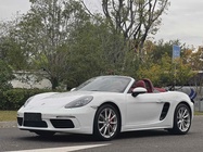 Porsche 718 2016