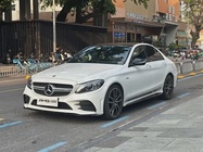 Mercedes-Benz C-Class 2019