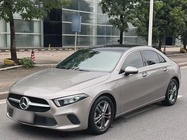Mercedes-Benz A-Class 2020