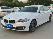 BMW 5 Series 2011