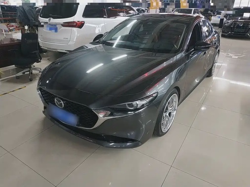 Mazda 3 2023