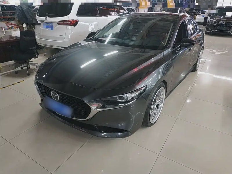 Mazda 3