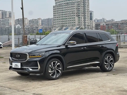 Geely Xingyue L 2022