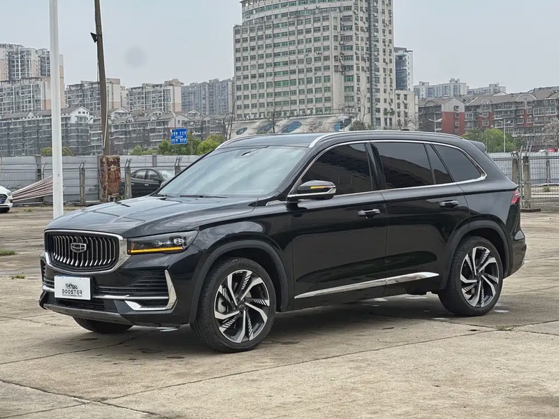 Geely Xingyue L