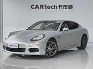 Porsche Panamera 2014