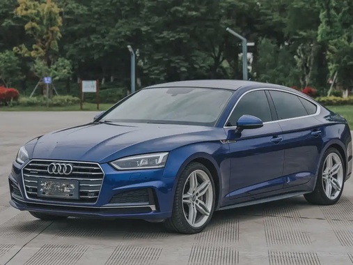 Audi A5 2018