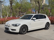 BMW 1 Series 2014
