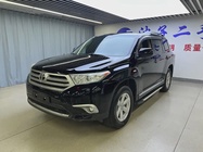 Toyota Highlander 2012