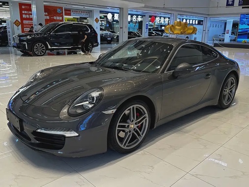 Porsche 911 2012