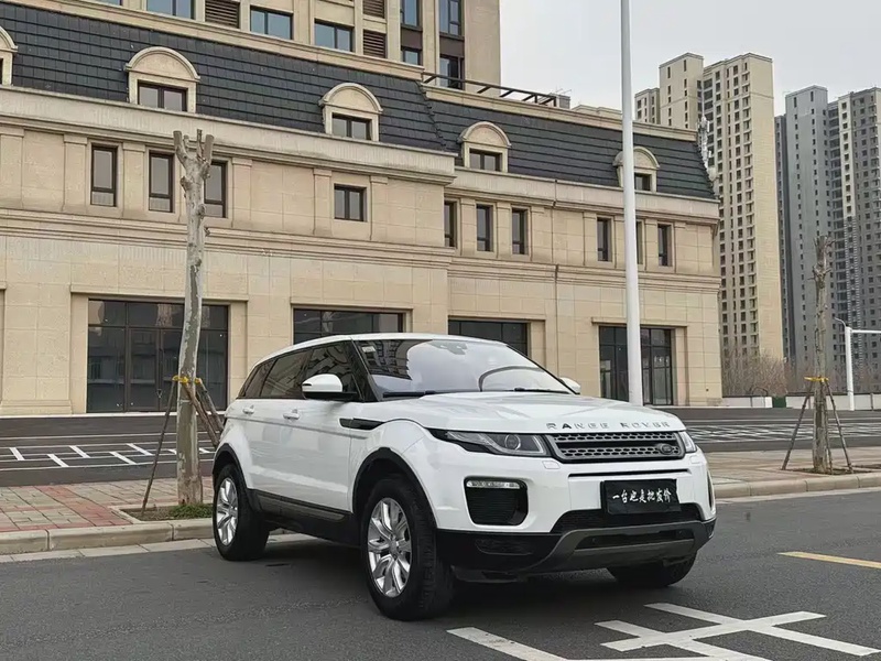 Land Rover Evoque