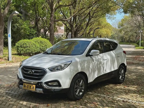 Hyundai ix35 2014