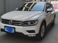 Volkswagen Tiguan 2017
