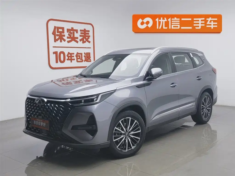 Chery Tiggo 8 PRO
