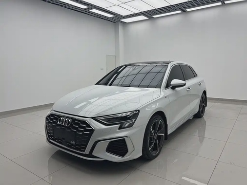 Audi A3 2023