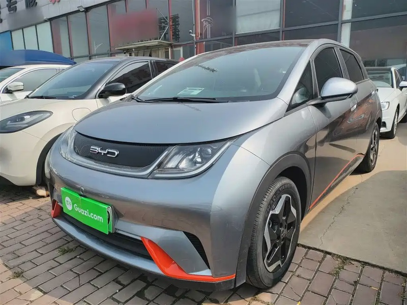 BYD Dolphin