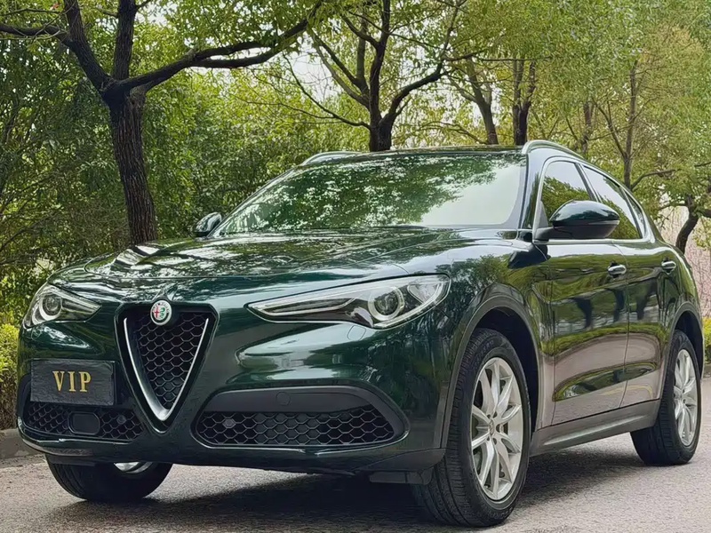 Alfa Romeo Stelvio
