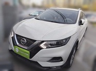 Nissan Qashqai 2019