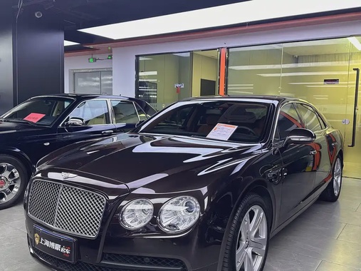 Bentley Flying Spur 2017