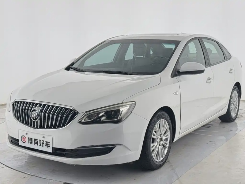 Buick Excelle