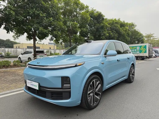 Li Auto L8 2024