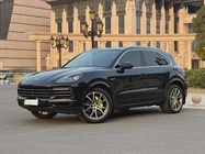 Porsche Cayenne 2023