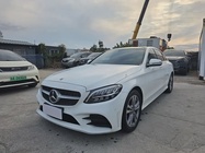 Mercedes-Benz C-Class 2021