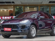 Porsche Macan 2017