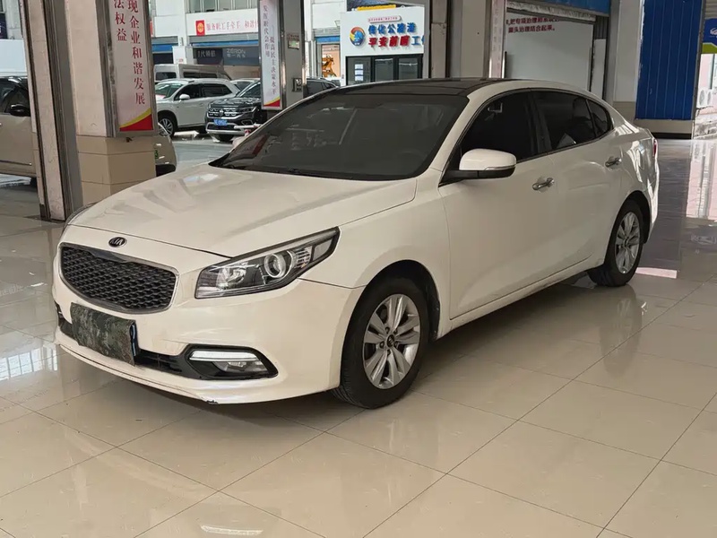 Kia K4