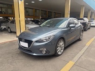 Mazda 3 2016