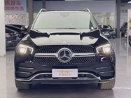 Mercedes-Benz GLE-Class 2022