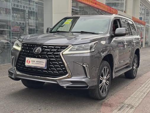 Lexus LX 2018