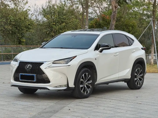 Lexus NX 2015