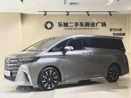 Toyota Alphard 2024
