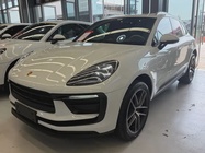 Porsche Macan 2022