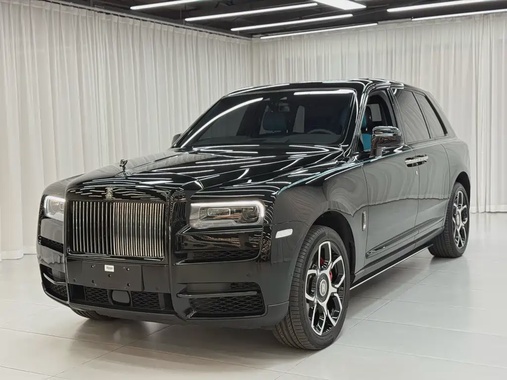 Rolls-Royce Cullinan 2022
