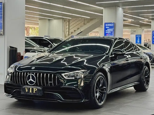 Mercedes-Benz AMG GT 2019