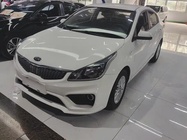 Kia K2 2016