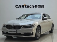 BMW 5 Series 2018