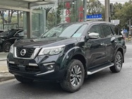 Nissan Terra 2019