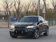 BMW X6 2017