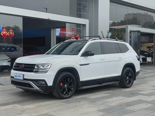 Volkswagen Teramont 2021