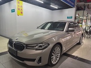 BMW 5 Series 2021
