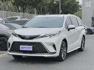Toyota Granvia 2025