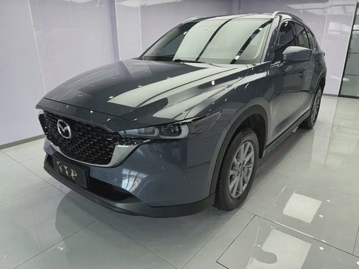 Mazda CX-5 2022