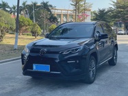 Toyota Wildlander 2023