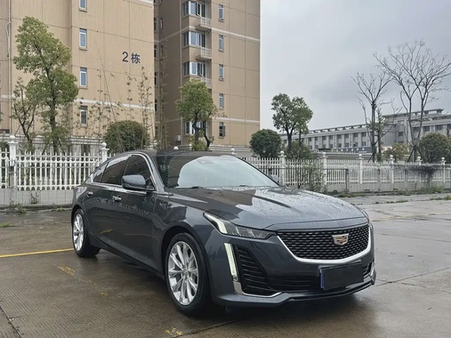 Cadillac CT5 2021