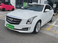 Cadillac ATS 2017