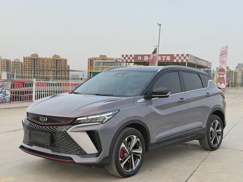 Geely Binyue